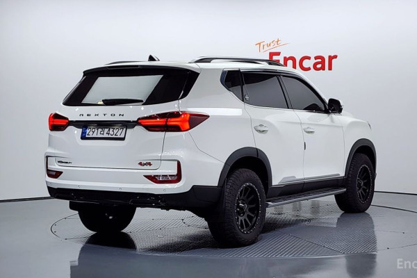 2022 KG Mobility Rexton с пробегом 52 311 км