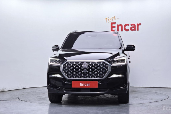 2021 KG Mobility Rexton с пробегом 47 428 км