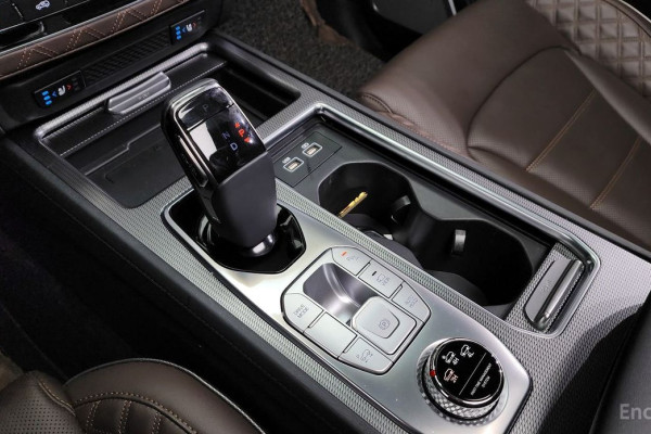 2022 KG Mobility Rexton с пробегом 52 311 км