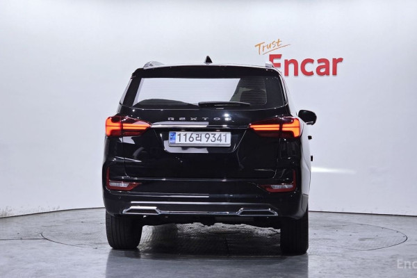 2021 KG Mobility Rexton с пробегом 47 428 км