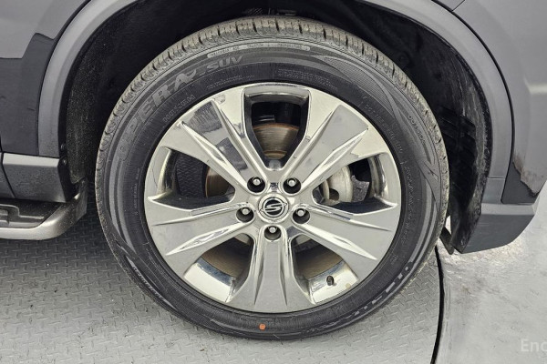 2021 KG Mobility Rexton с пробегом 47 428 км