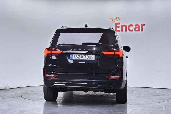 2021 KG Mobility Rexton с пробегом 91 844 км