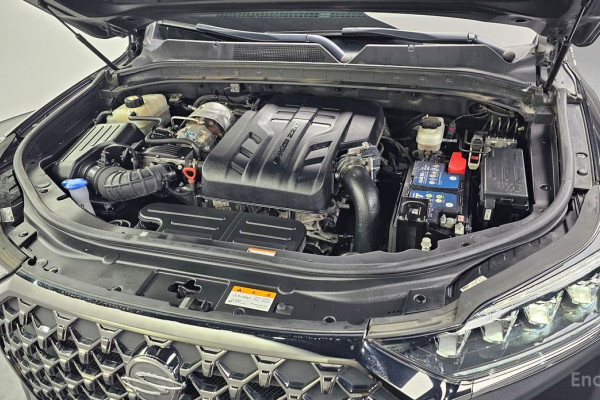 2021 KG Mobility Rexton с пробегом 91 844 км