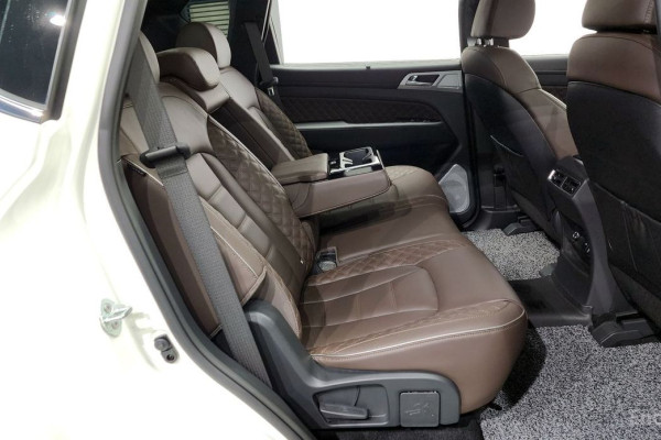 2022 KG Mobility Rexton с пробегом 52 311 км