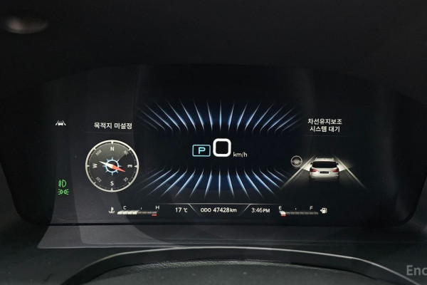 2021 KG Mobility Rexton с пробегом 47 428 км