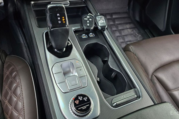 2021 KG Mobility Rexton с пробегом 47 428 км