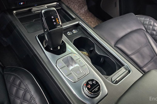 2021 KG Mobility Rexton с пробегом 91 844 км