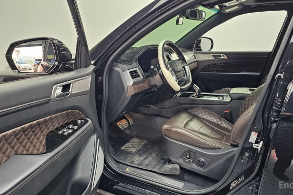 2021 KG Mobility Rexton с пробегом 47 428 км