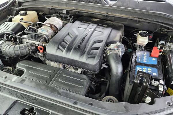 2021 KG Mobility Rexton с пробегом 77 203 км