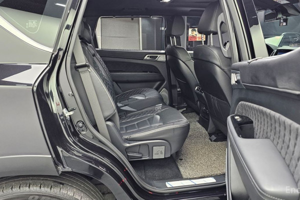 2021 KG Mobility Rexton с пробегом 91 844 км