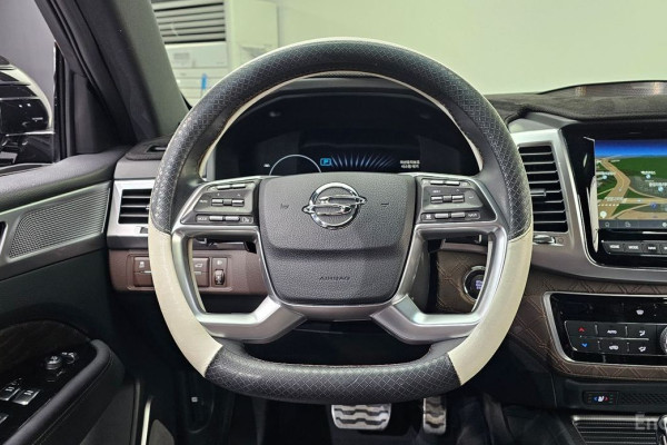 2021 KG Mobility Rexton с пробегом 47 428 км