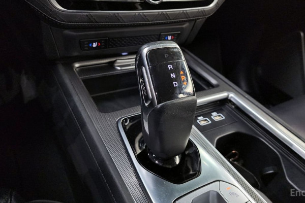 2021 KG Mobility Rexton с пробегом 77 203 км