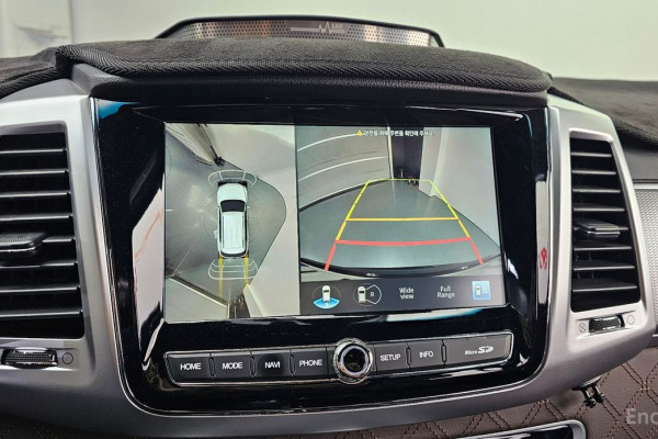 2021 KG Mobility Rexton с пробегом 47 428 км