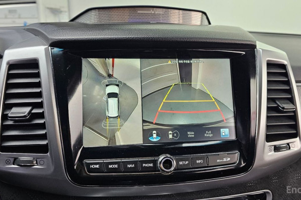 2021 KG Mobility Rexton с пробегом 91 844 км