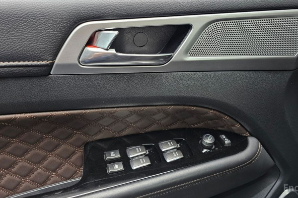 2021 KG Mobility Rexton с пробегом 47 428 км