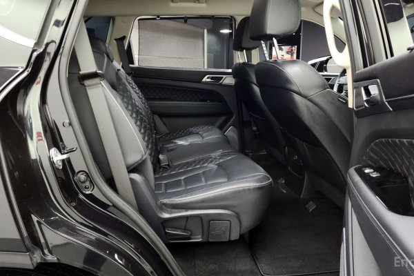 2021 KG Mobility Rexton с пробегом 77 203 км