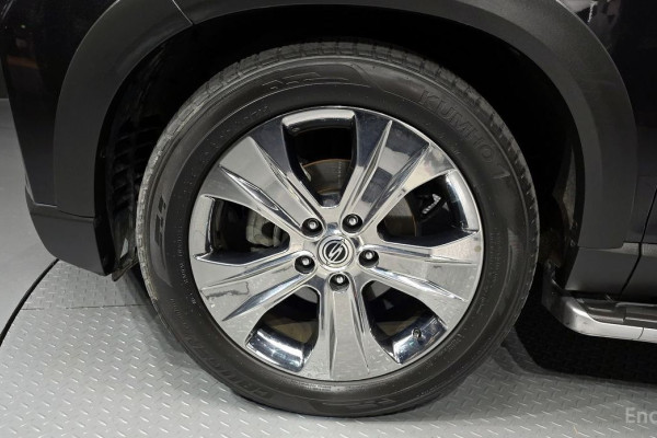 2022 KG Mobility Rexton с пробегом 41 698 км