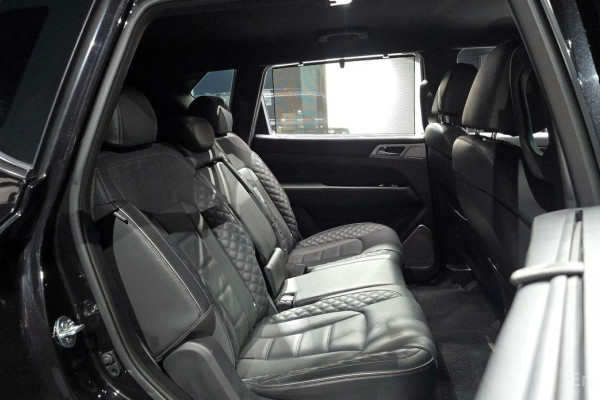 2022 KG Mobility Rexton с пробегом 41 698 км