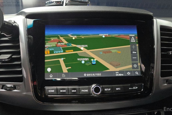 2022 KG Mobility Rexton с пробегом 41 698 км