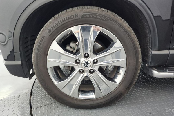 2021 KG Mobility Rexton с пробегом 62 768 км