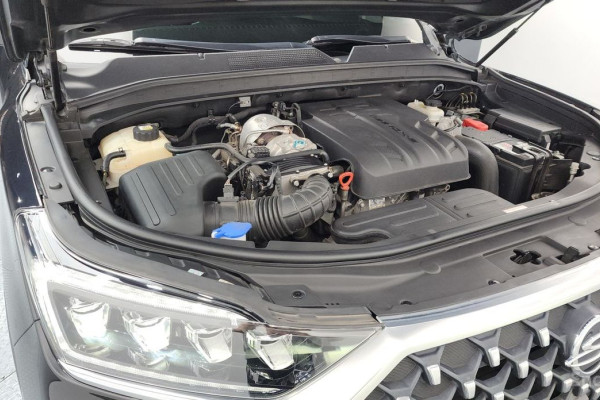 2021 KG Mobility Rexton с пробегом 62 768 км