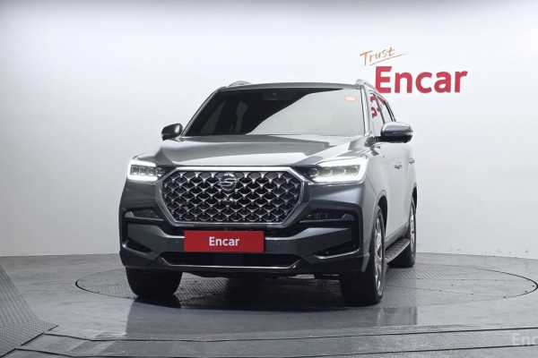 2021 KG Mobility Rexton с пробегом 50 711 км