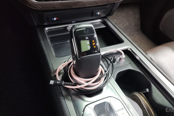 2021 KG Mobility Rexton с пробегом 62 768 км