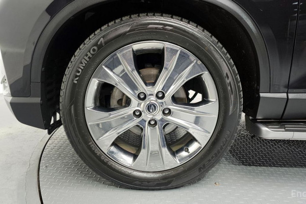 2021 KG Mobility Rexton с пробегом 59 251 км