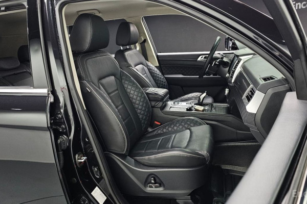 2021 KG Mobility Rexton с пробегом 59 251 км