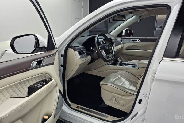 2021 KG Mobility Rexton с пробегом 71 124 км