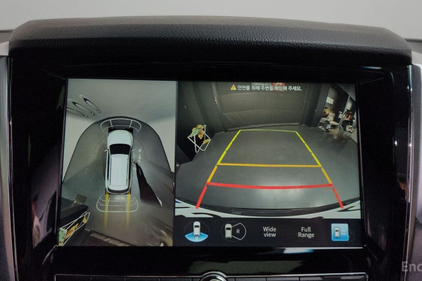 2021 KG Mobility Rexton с пробегом 62 768 км