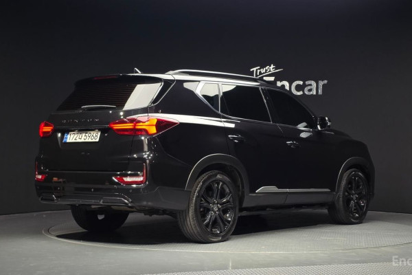 2022 KG Mobility Rexton с пробегом 103 215 км