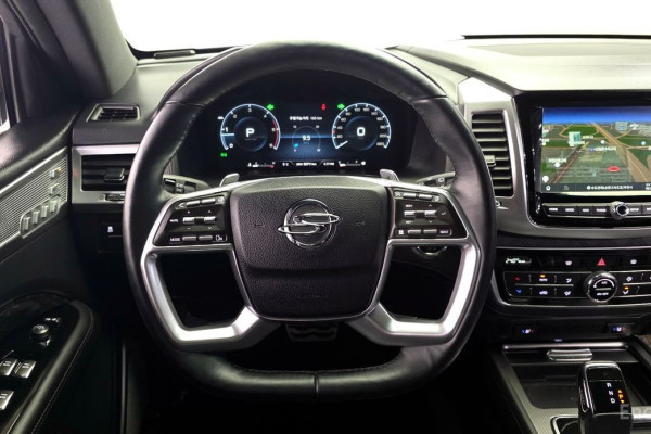 2021 KG Mobility Rexton с пробегом 50 711 км