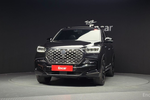 2022 KG Mobility Rexton с пробегом 103 215 км