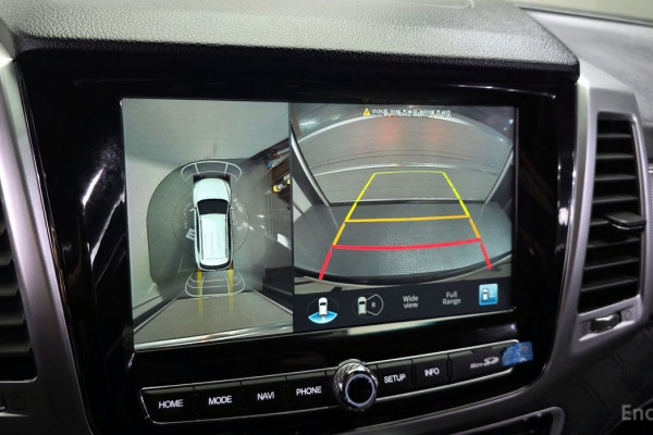 2021 KG Mobility Rexton с пробегом 50 711 км