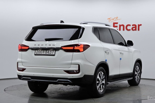 2022 KG Mobility Rexton с пробегом 45 627 км