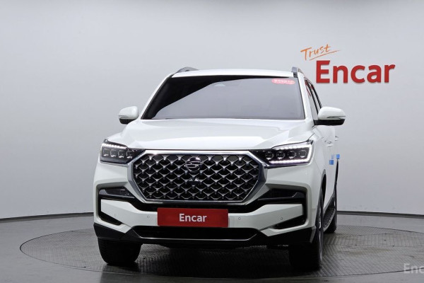 2022 KG Mobility Rexton с пробегом 45 627 км