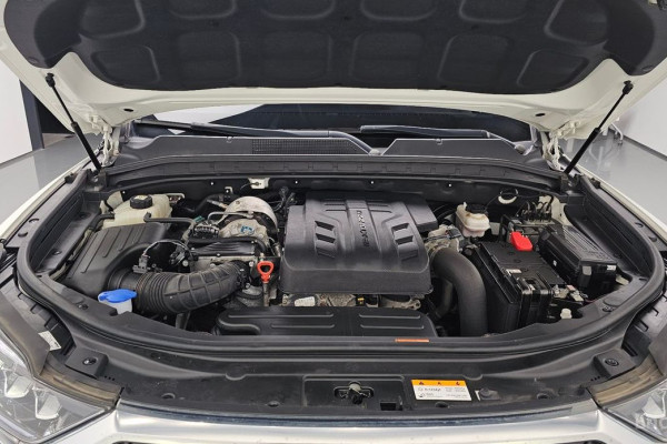 2022 KG Mobility Rexton с пробегом 45 627 км