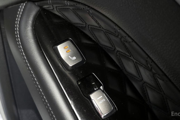 2021 KG Mobility Rexton с пробегом 50 711 км