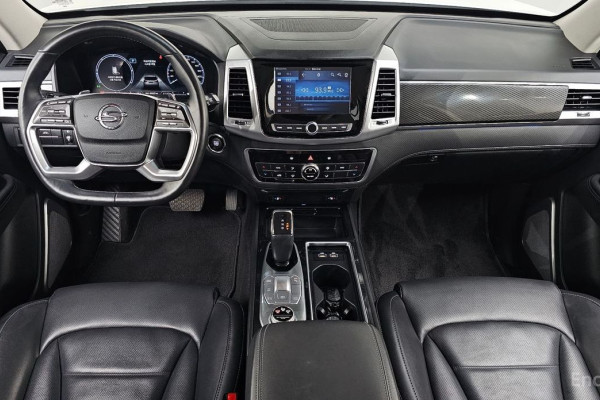 2022 KG Mobility Rexton с пробегом 45 627 км