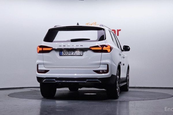 2022 KG Mobility Rexton с пробегом 81 341 км