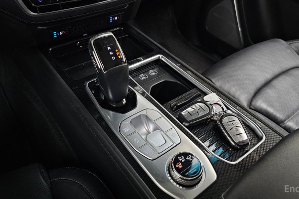 2022 KG Mobility Rexton с пробегом 45 627 км