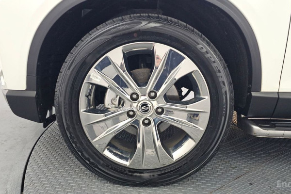 2022 KG Mobility Rexton с пробегом 81 341 км