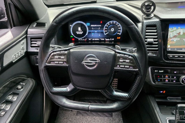 2022 KG Mobility Rexton с пробегом 103 215 км