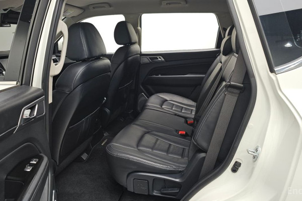 2022 KG Mobility Rexton с пробегом 45 627 км