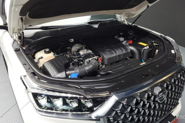 2022 KG Mobility Rexton с пробегом 90 785 км