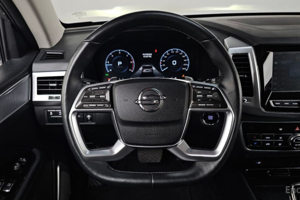 2022 KG Mobility Rexton с пробегом 45 627 км