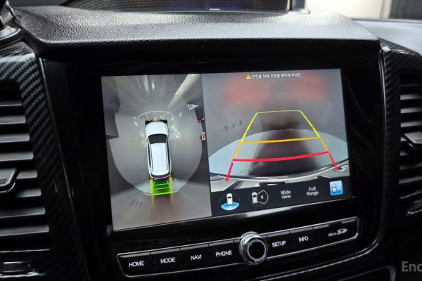 2022 KG Mobility Rexton с пробегом 103 215 км