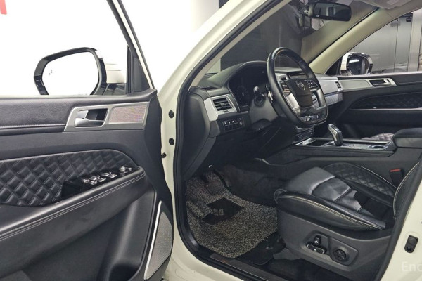 2022 KG Mobility Rexton с пробегом 81 341 км