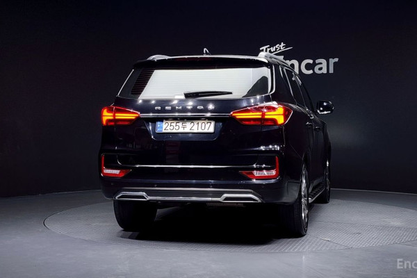 2021 KG Mobility Rexton с пробегом 85 906 км